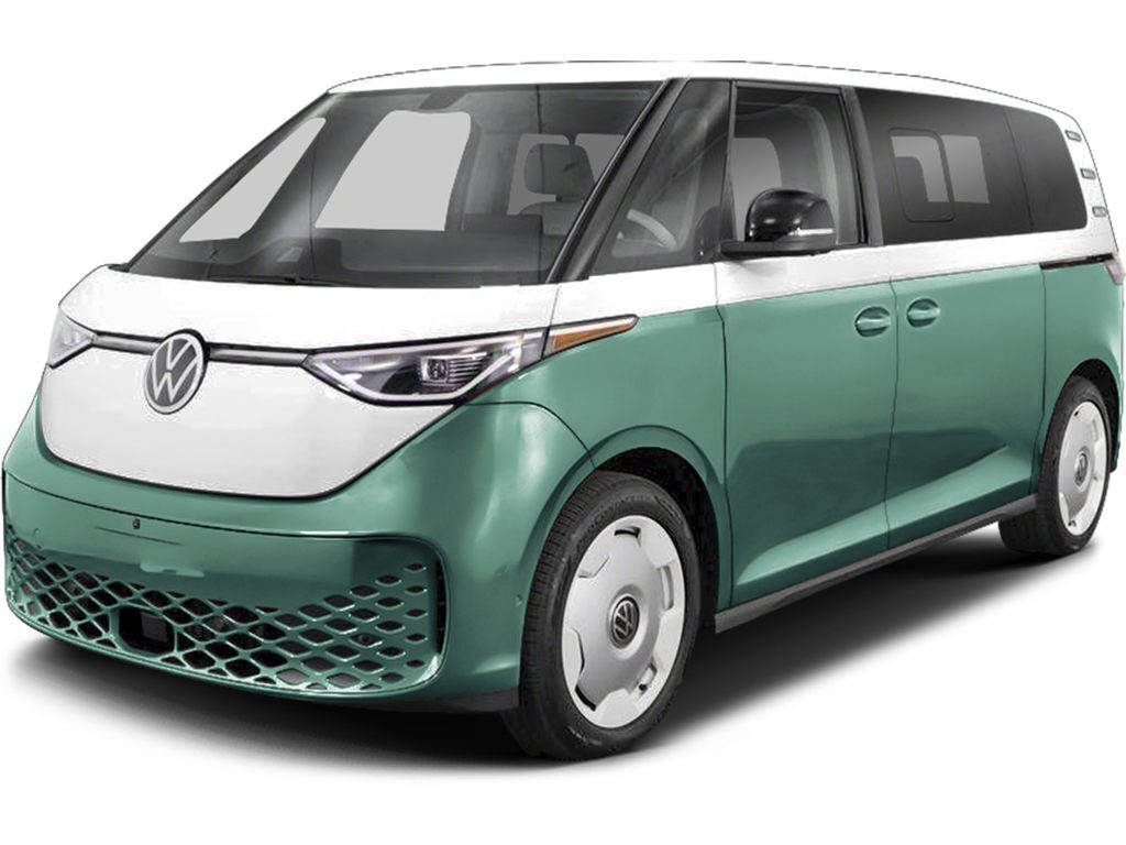 2025 Volkswagen ID. Buzz 1st Edition