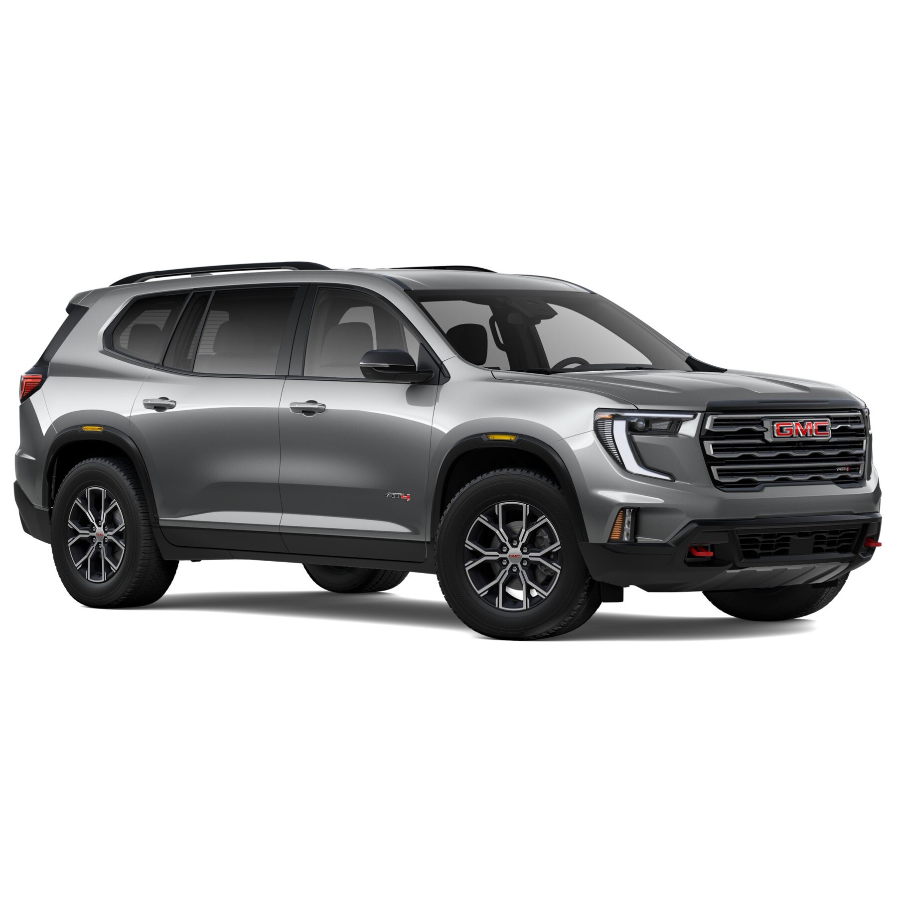 2025 GMC Acadia AT4