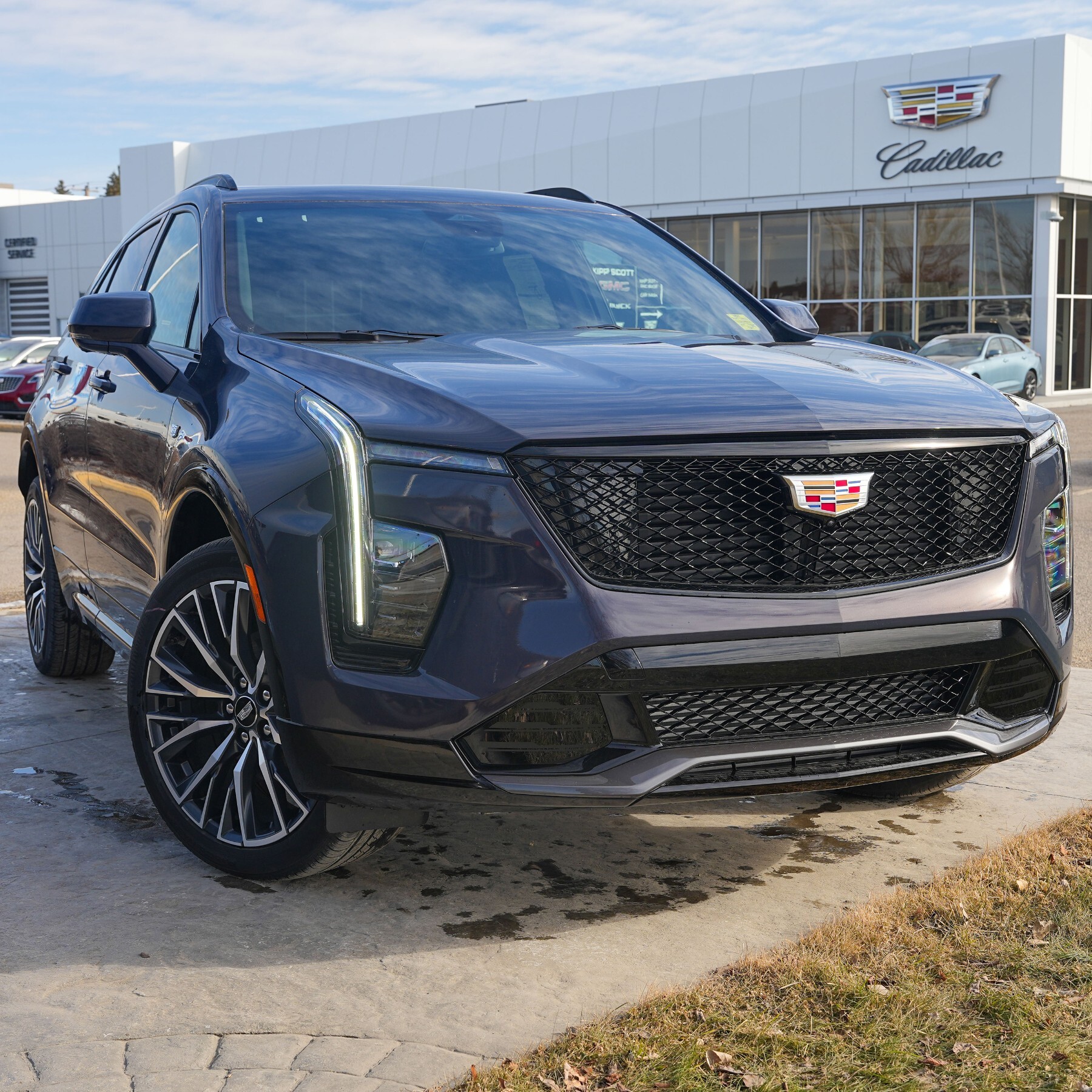 2025 Cadillac XT4 Sport