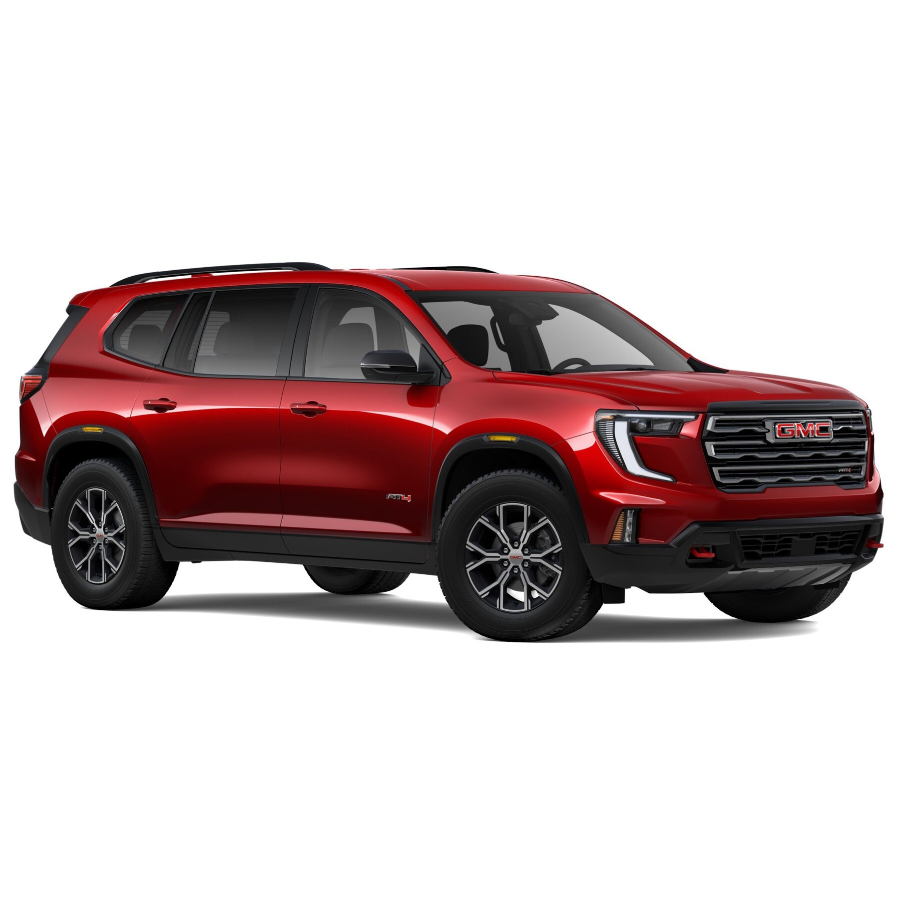 2025 GMC Acadia AT4