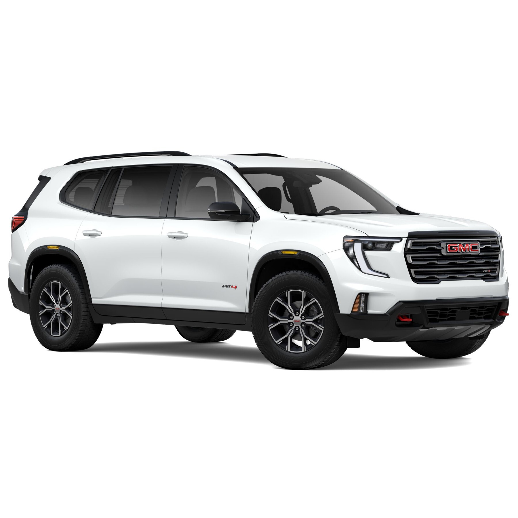 2025 GMC Acadia AT4
