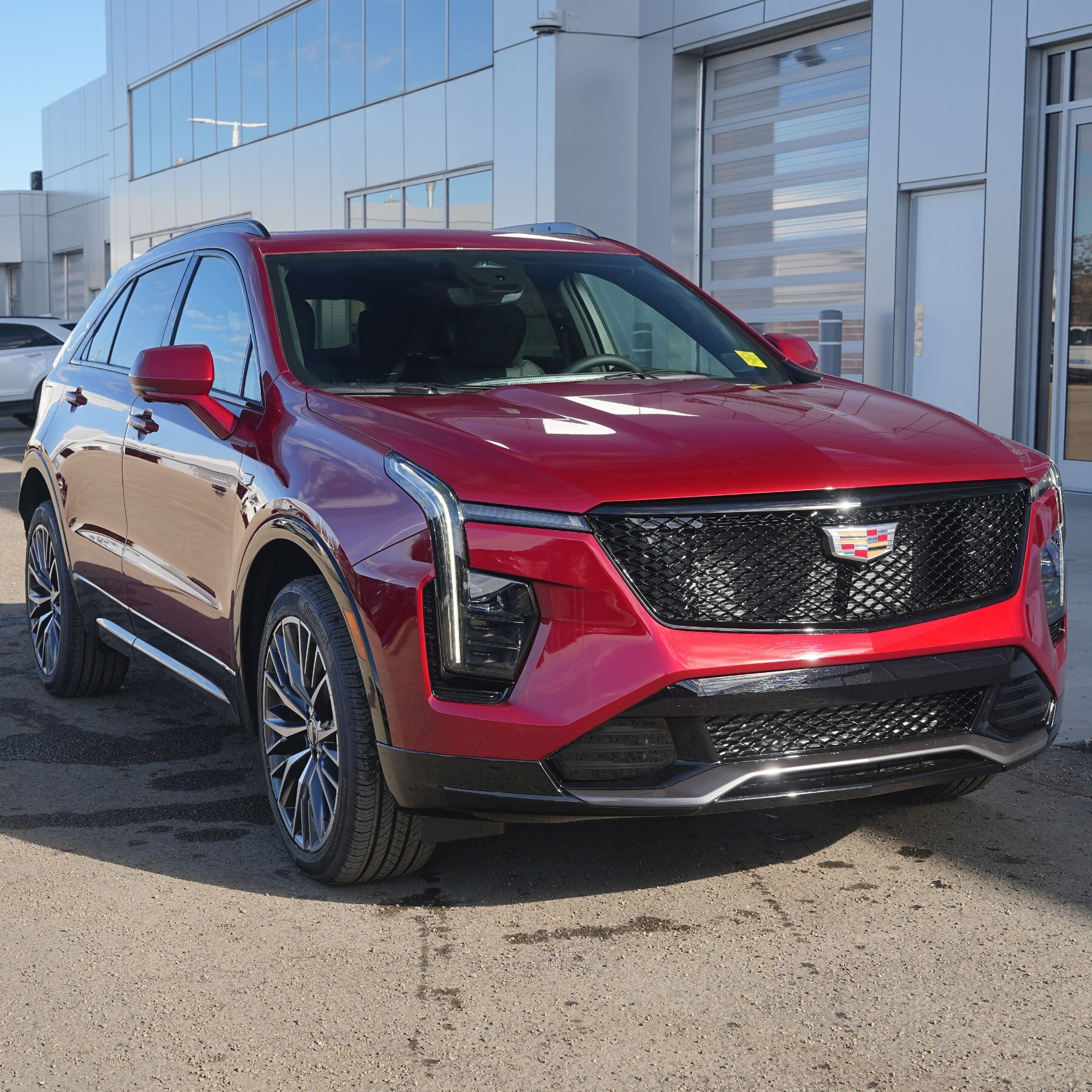 2025 Cadillac XT4 Sport