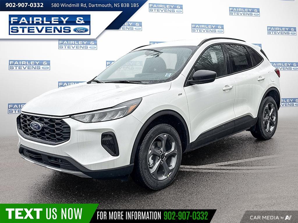 2025 Ford Escape ST-Line $5738 OFF!!!