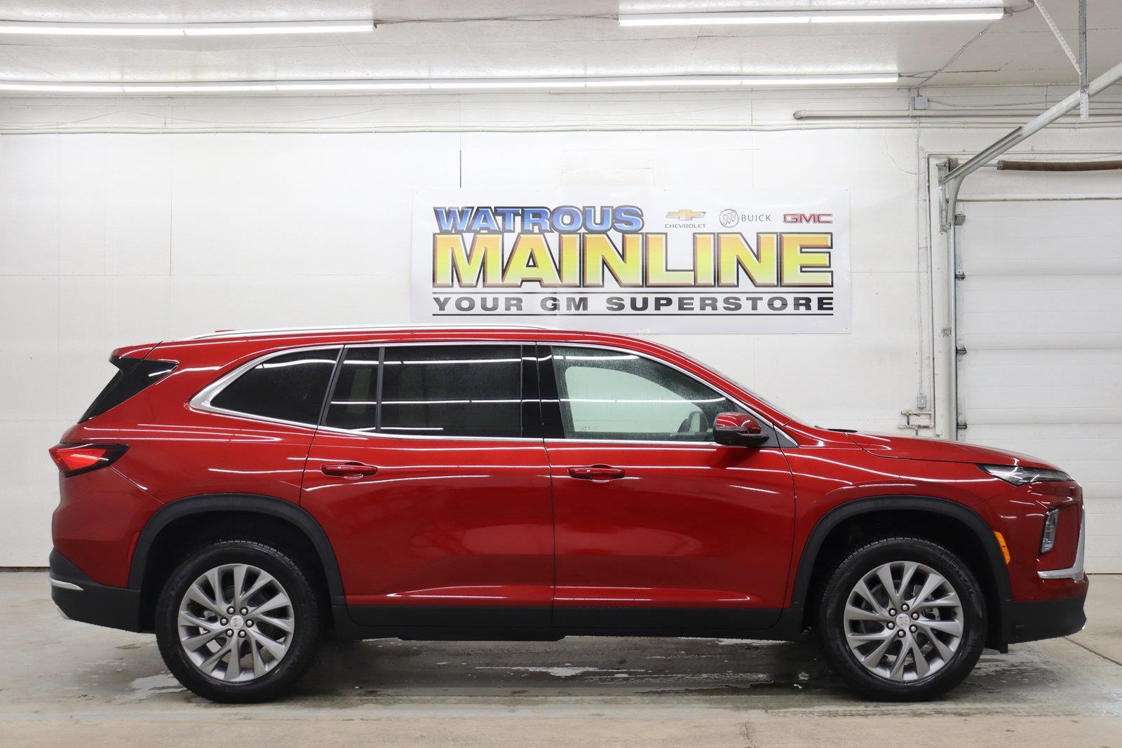 2025 Buick Enclave Preferred