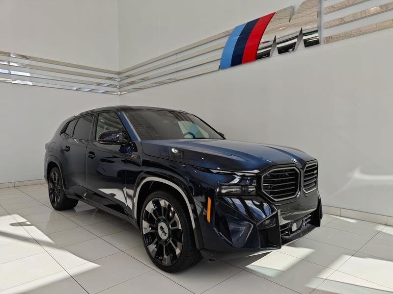 2024 BMW XM 644HP AWD BOWERS.WILKINS 23" PHEV V8TT