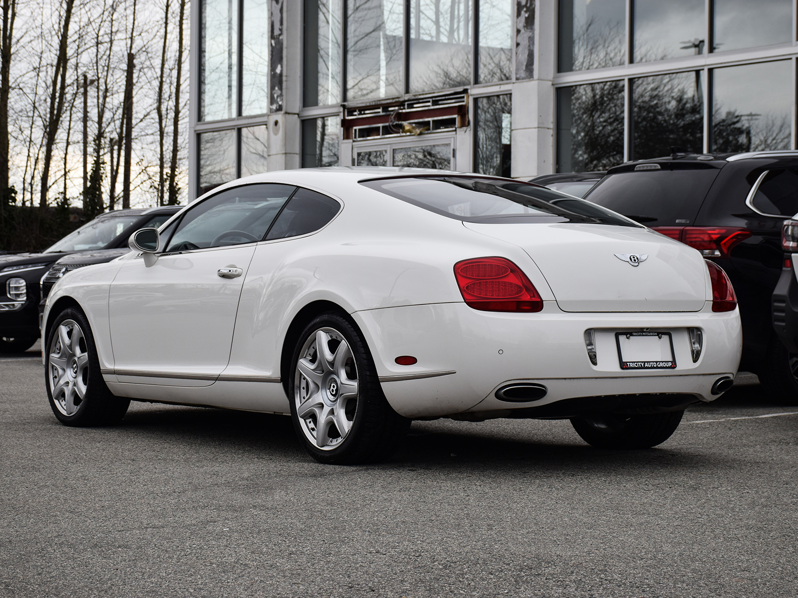 2009 Bentley Continental  GT