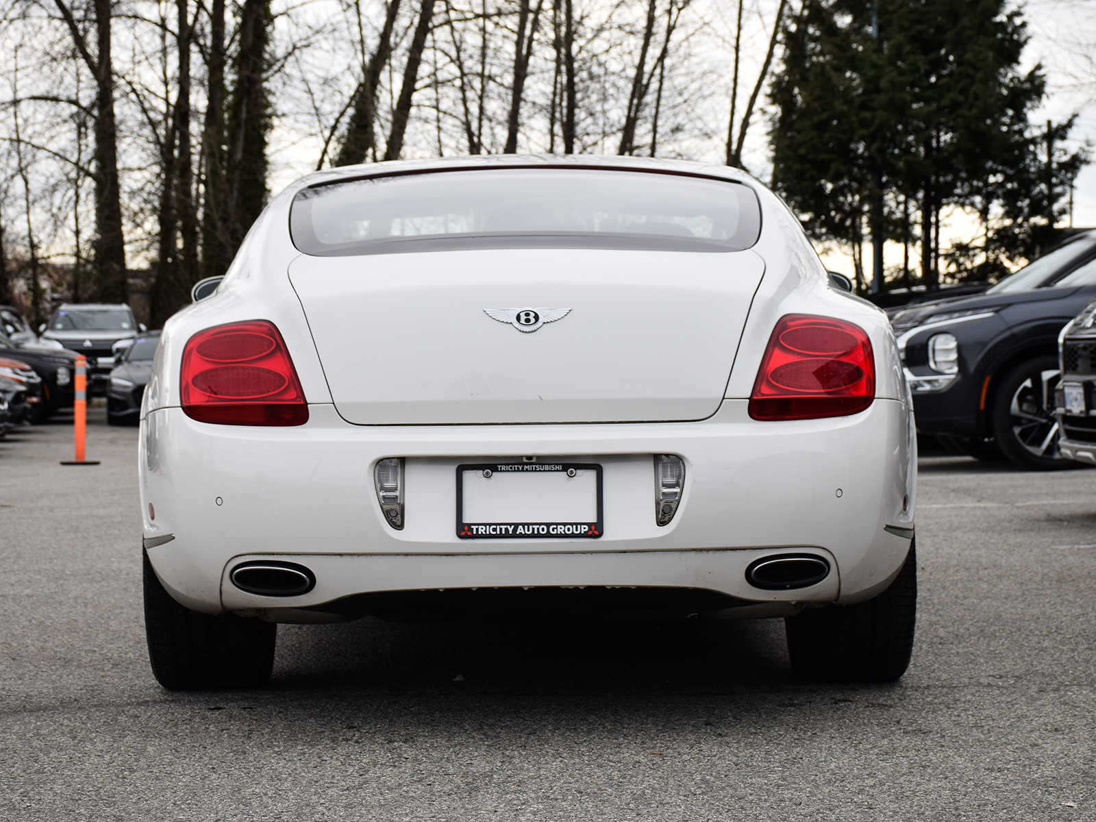 2009 Bentley Continental  GT