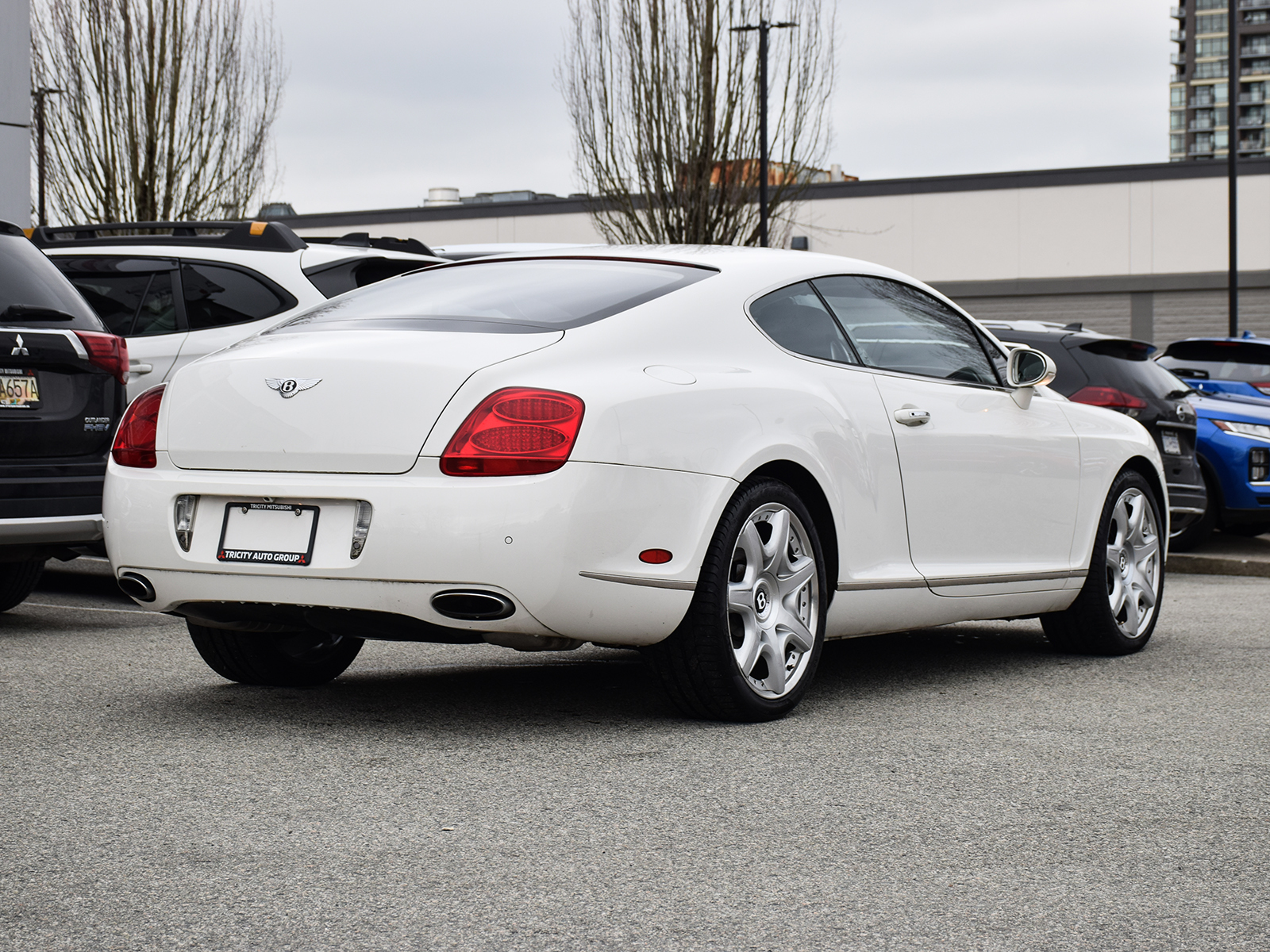 2009 Bentley Continental  GT