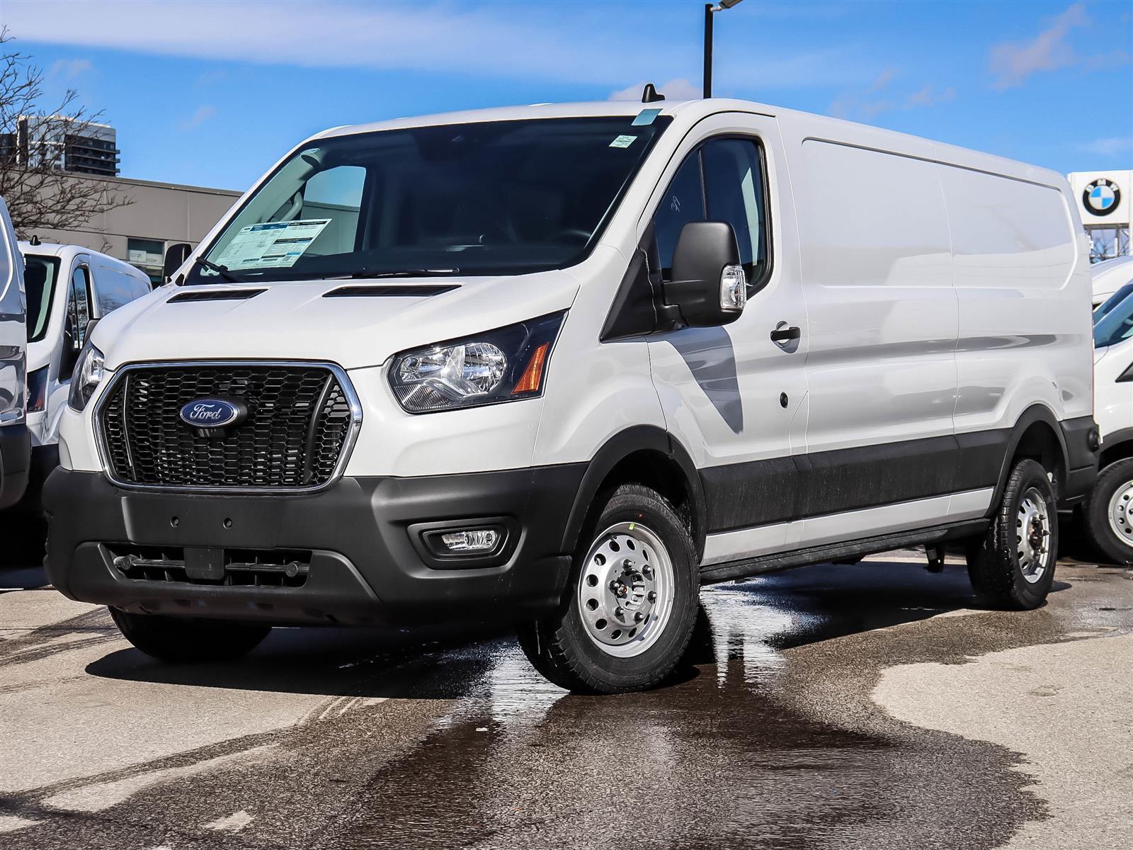 2025 Ford Transit Cargo Van T250 148 Low Rf 9070 GVWR AWD