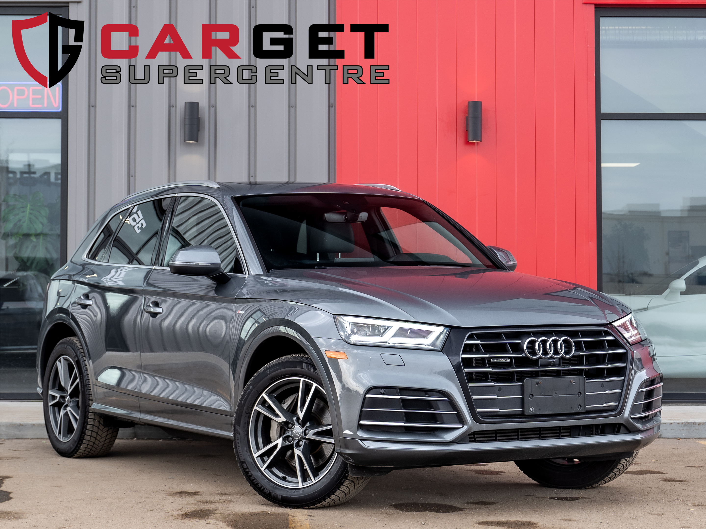 2020 Audi Q5 Technik - Plug-In Hybrid I B&O Sound I 360 Camera