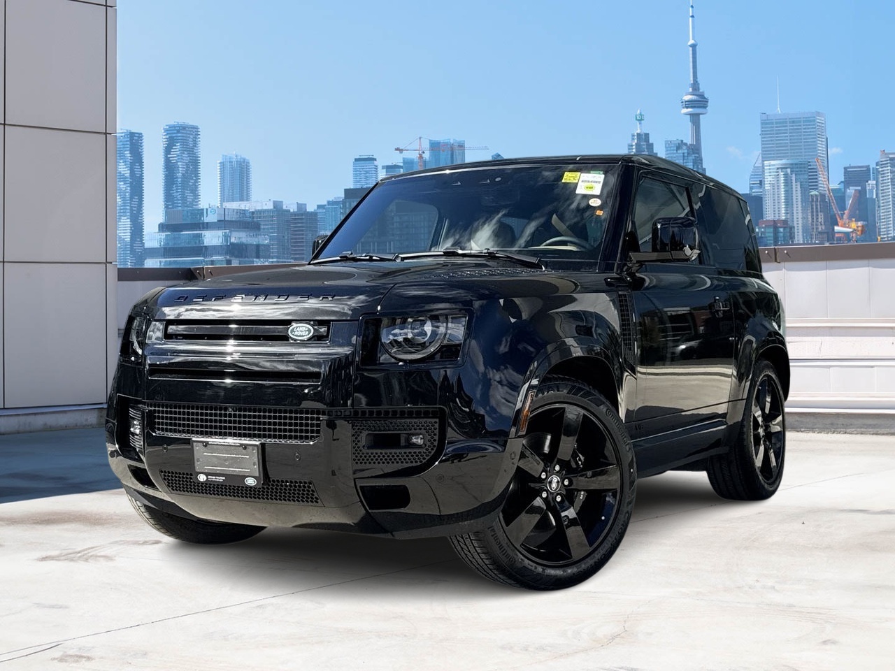 2025 Land Rover Defender 90 P525 V8