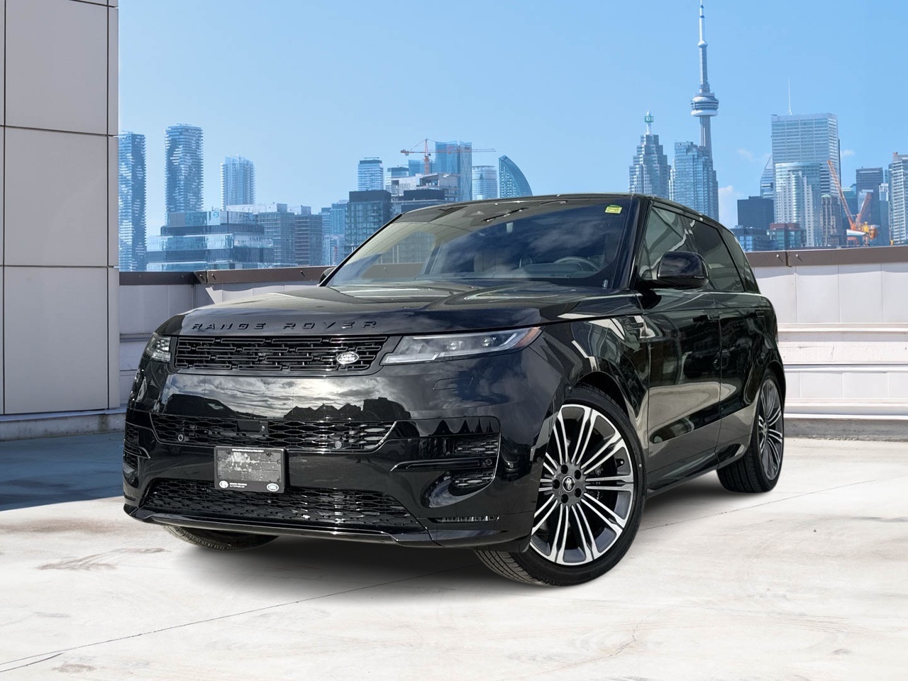 2025 Land Rover Range Rover Sport P530 Dynamic SE