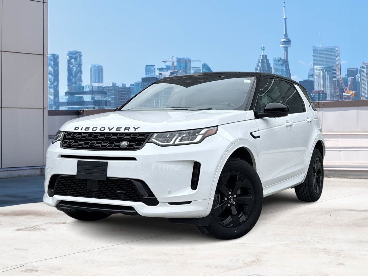 2022 Land Rover Discovery Sport 247hp R-Dynamic S
