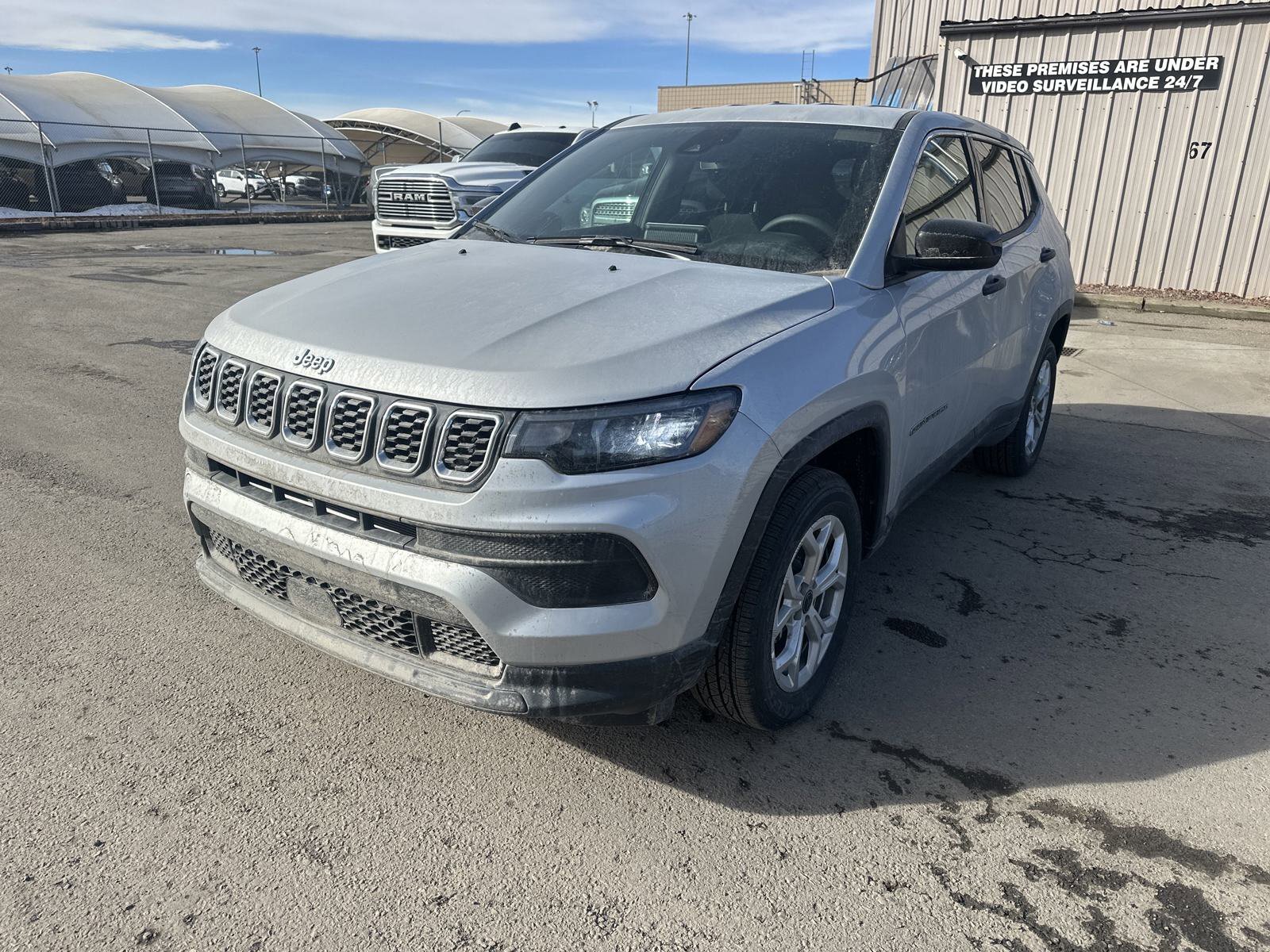 2025 Jeep Compass Sport