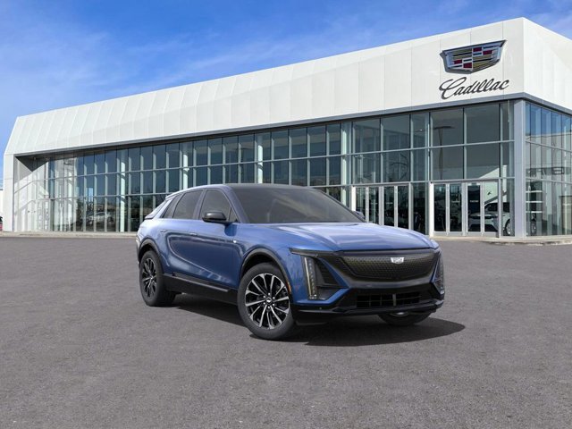 2025 Cadillac LYRIQ Sport 1