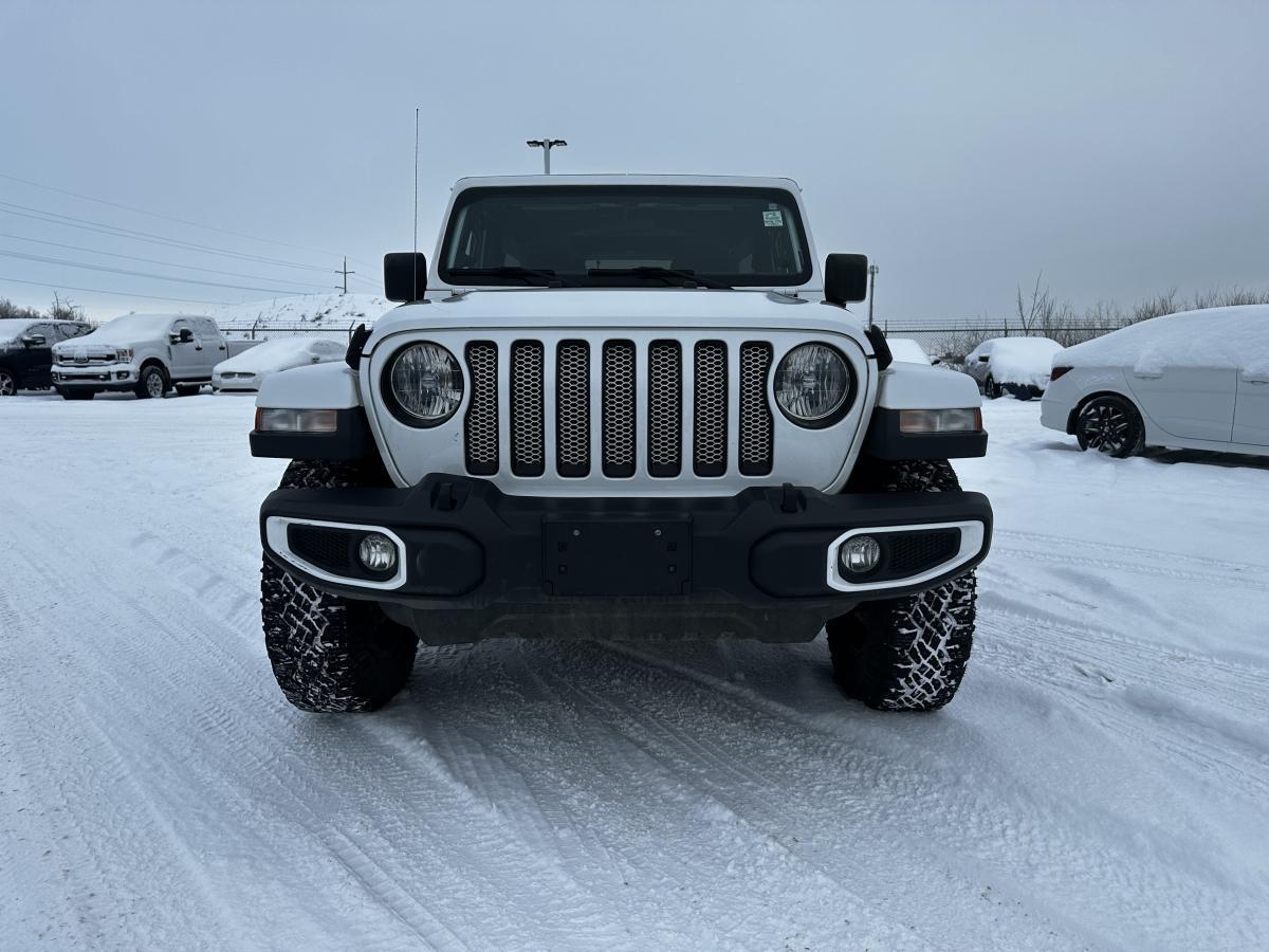 2019 Jeep Wrangler Unlimited Sahara 4x4 | REMOTE START | HEATED STEER