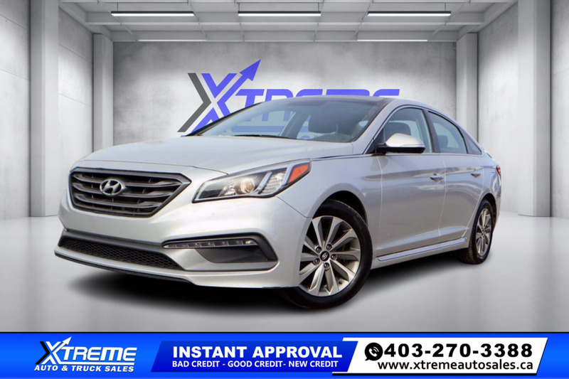 2016 Hyundai Sonata Sport Tech   - NO FEES!