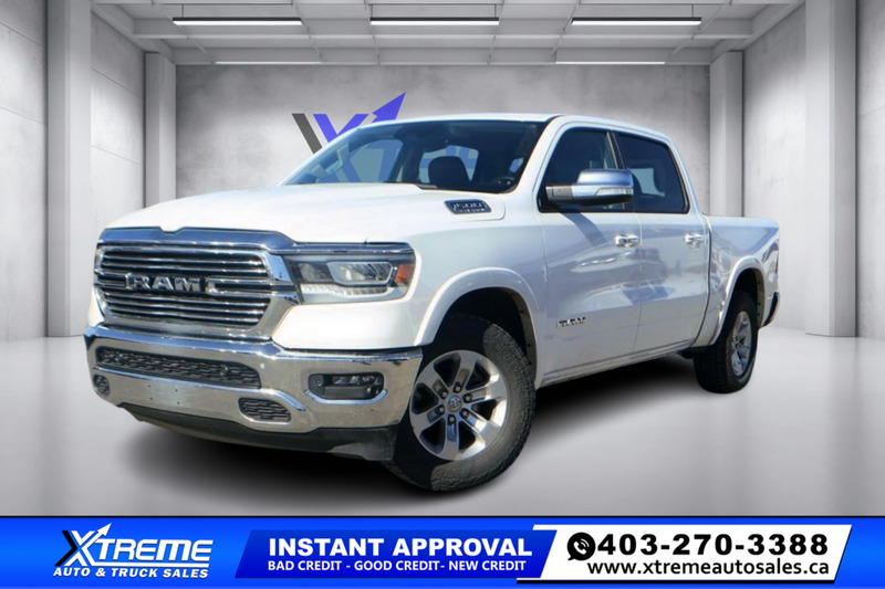 2022 Ram 1500 Laramie   - NO FEES! Hail Sale!