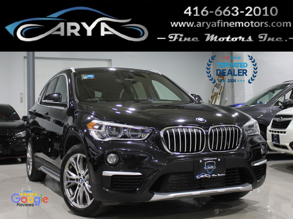 2018 BMW X1 xDrive28i AWD Sports Activity Vehicle Automatic