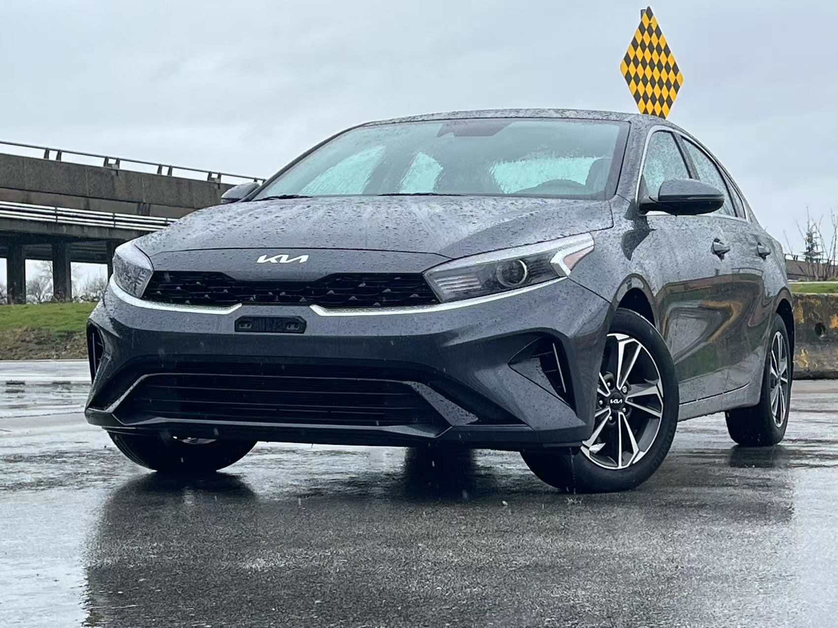 2023 Kia Forte EX IVT/ NO ACCIDENT/ BC LOCAL/ ONE OWNER