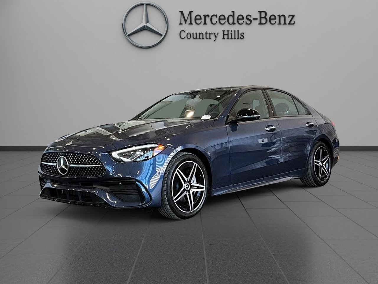 2025 Mercedes-Benz C-Class C 300 4MATIC