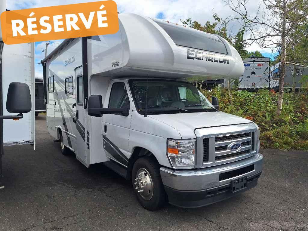 2025 Thor Motor Coach Echelon LC22 ESSENCE 