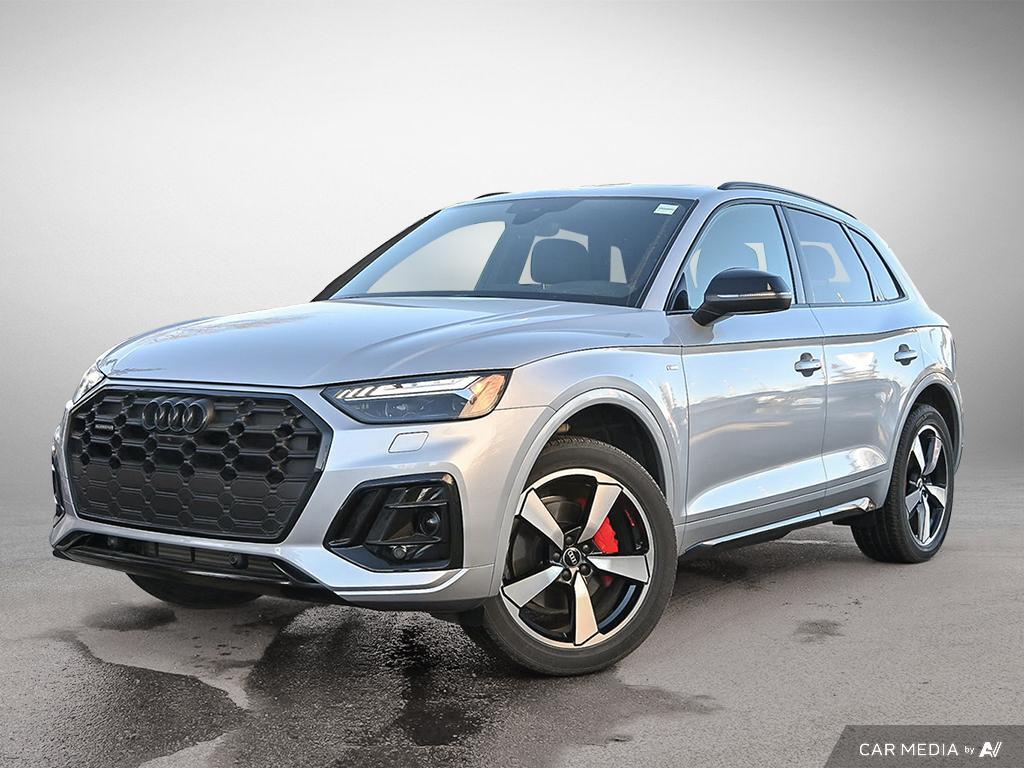 2024 Audi Q5 Certified Pre-Owned | 5Y/100,000km