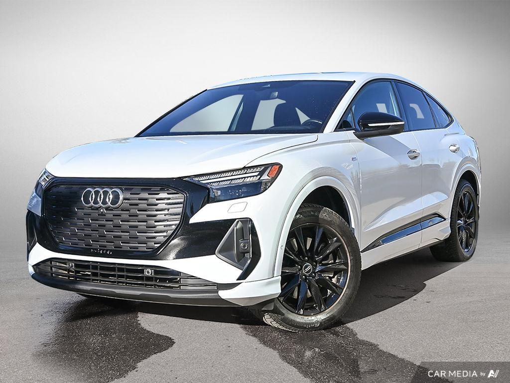 2023 Audi Q4 e-tron 