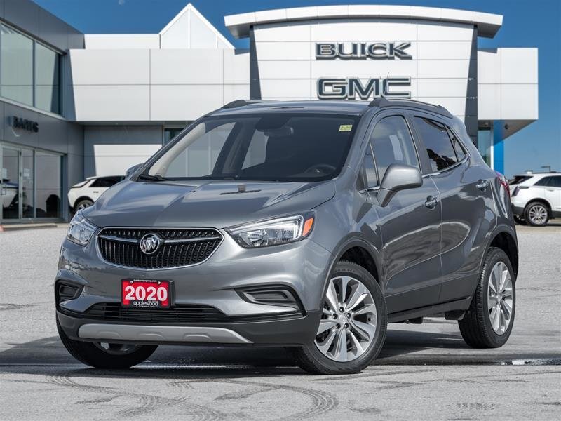 2020 Buick Encore AWD Preferred OnStar | Heated Seats | Backup Cam |