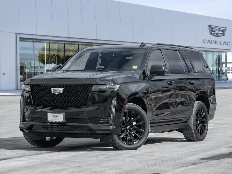 2023 Cadillac Escalade Sport Platinum Pano Sunroof | Navi | 360 Backup Ca