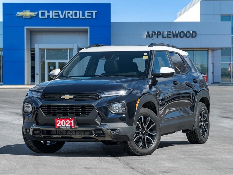 2021 Chevrolet TrailBlazer AWD Activ Pano Sunroof | Bose Audio | Backup Cam |