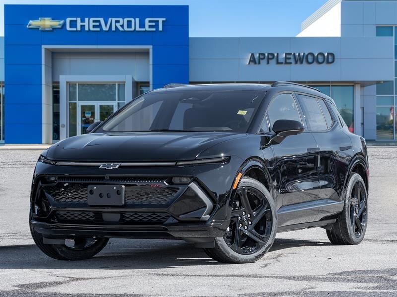 2025 Chevrolet Equinox EV 2RS