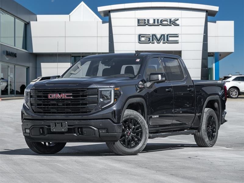 2025 GMC Sierra 1500 ELEVATION Sunroof | Navi | Bose Audio  | Wireless 