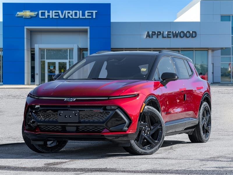 2025 Chevrolet Equinox EV 2RS