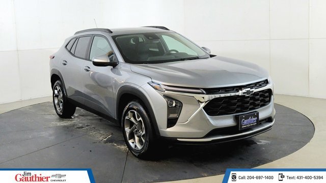 2025 Chevrolet Trax FWD 4dr LT
