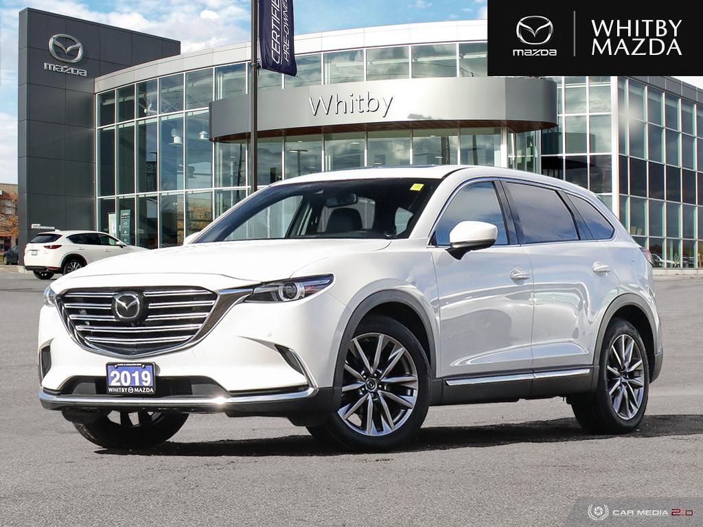 2019 Mazda CX-9 GT AWD