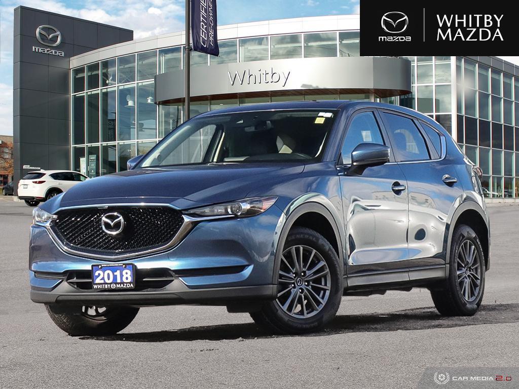 2018 Mazda CX-5 GS Auto AWD