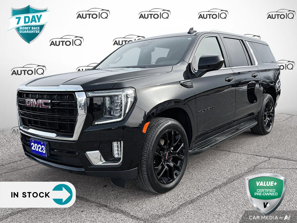 2023 GMC Yukon XL SLE | BEST VALUE IN ONTARIO | ONE OWNER | TRADE IN