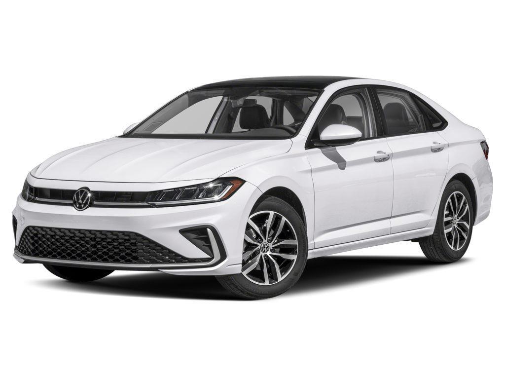 2025 Volkswagen Jetta Comfortline