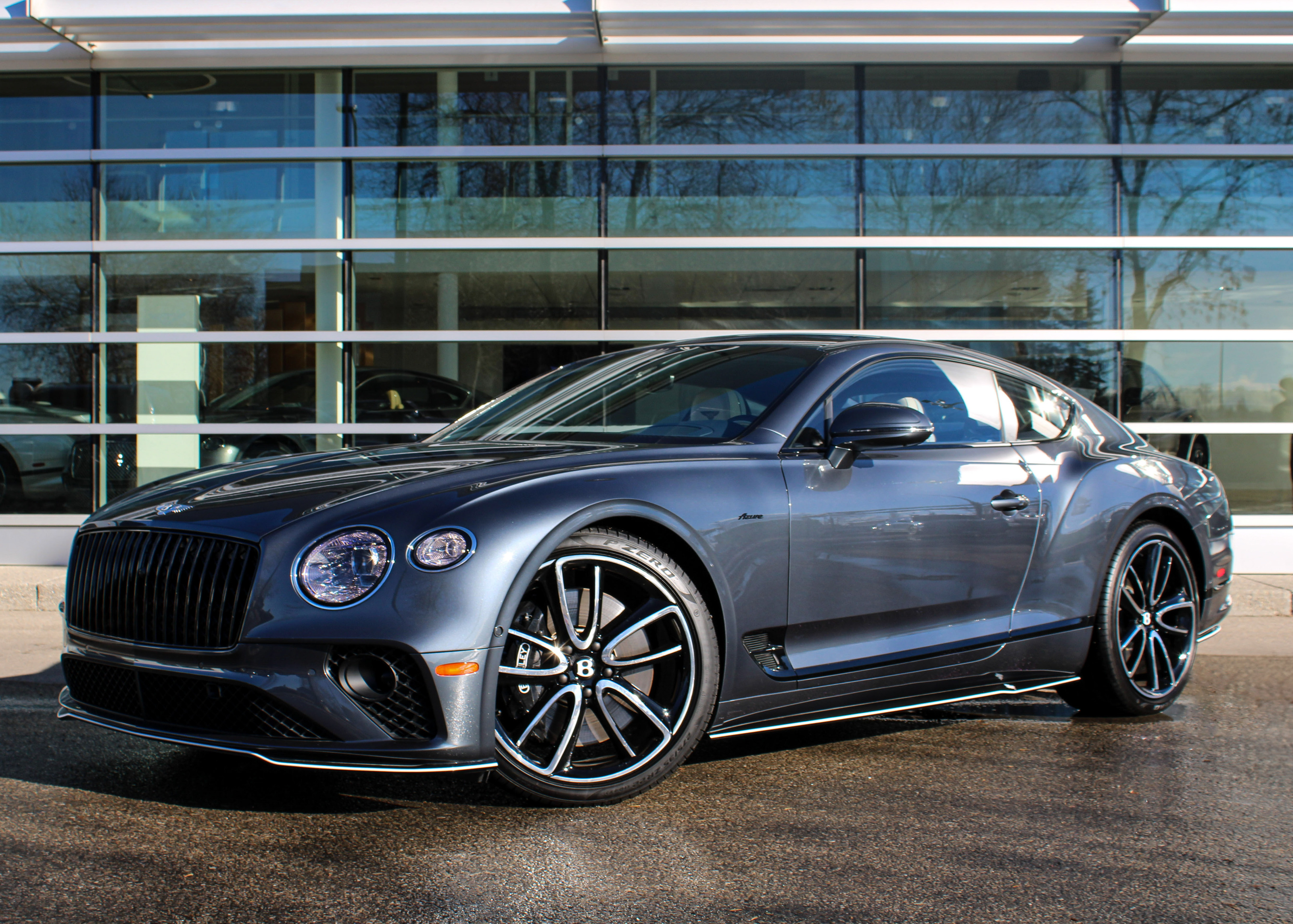 /2024 Bentley Continental-GT