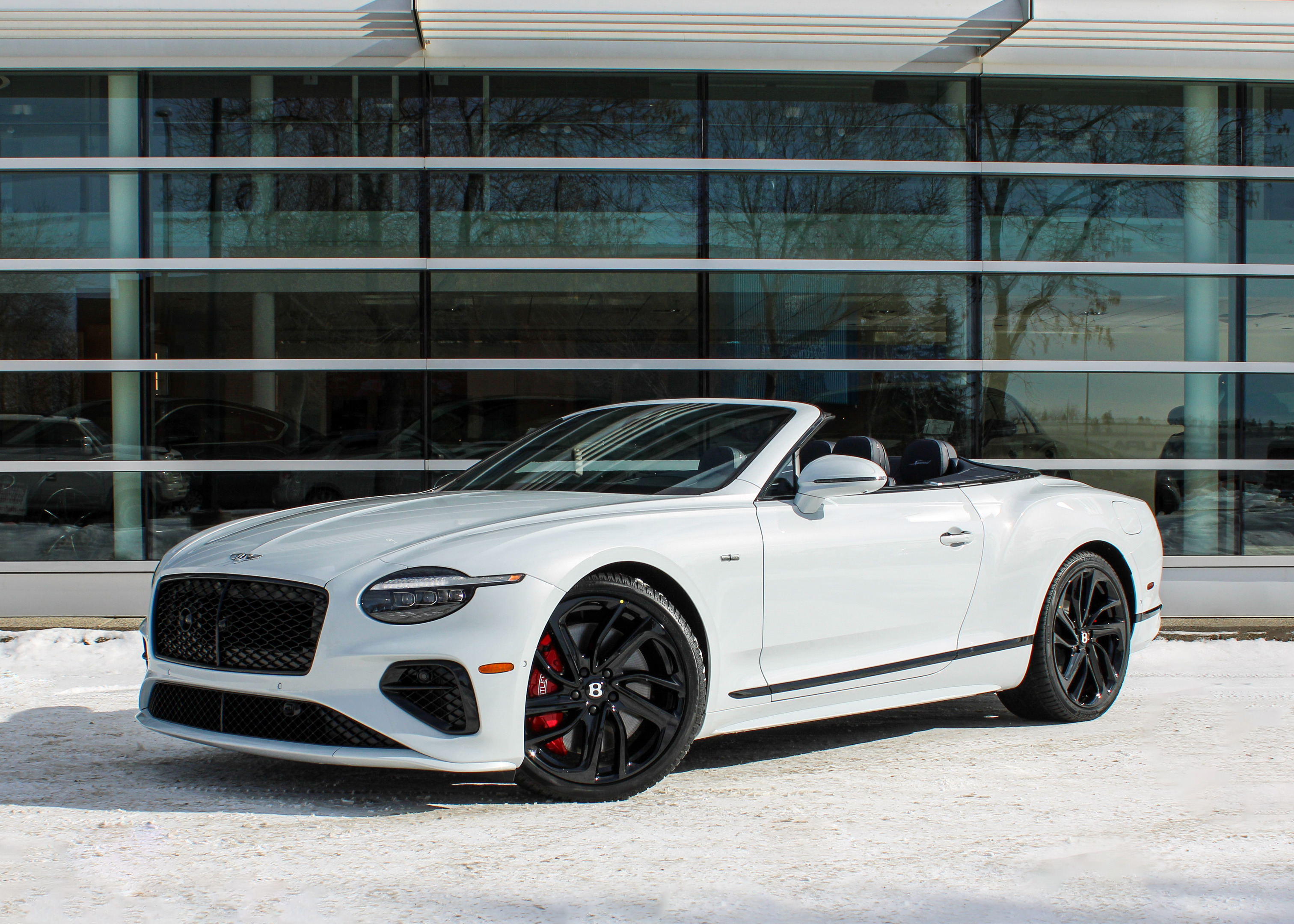 /2025 Bentley Continental