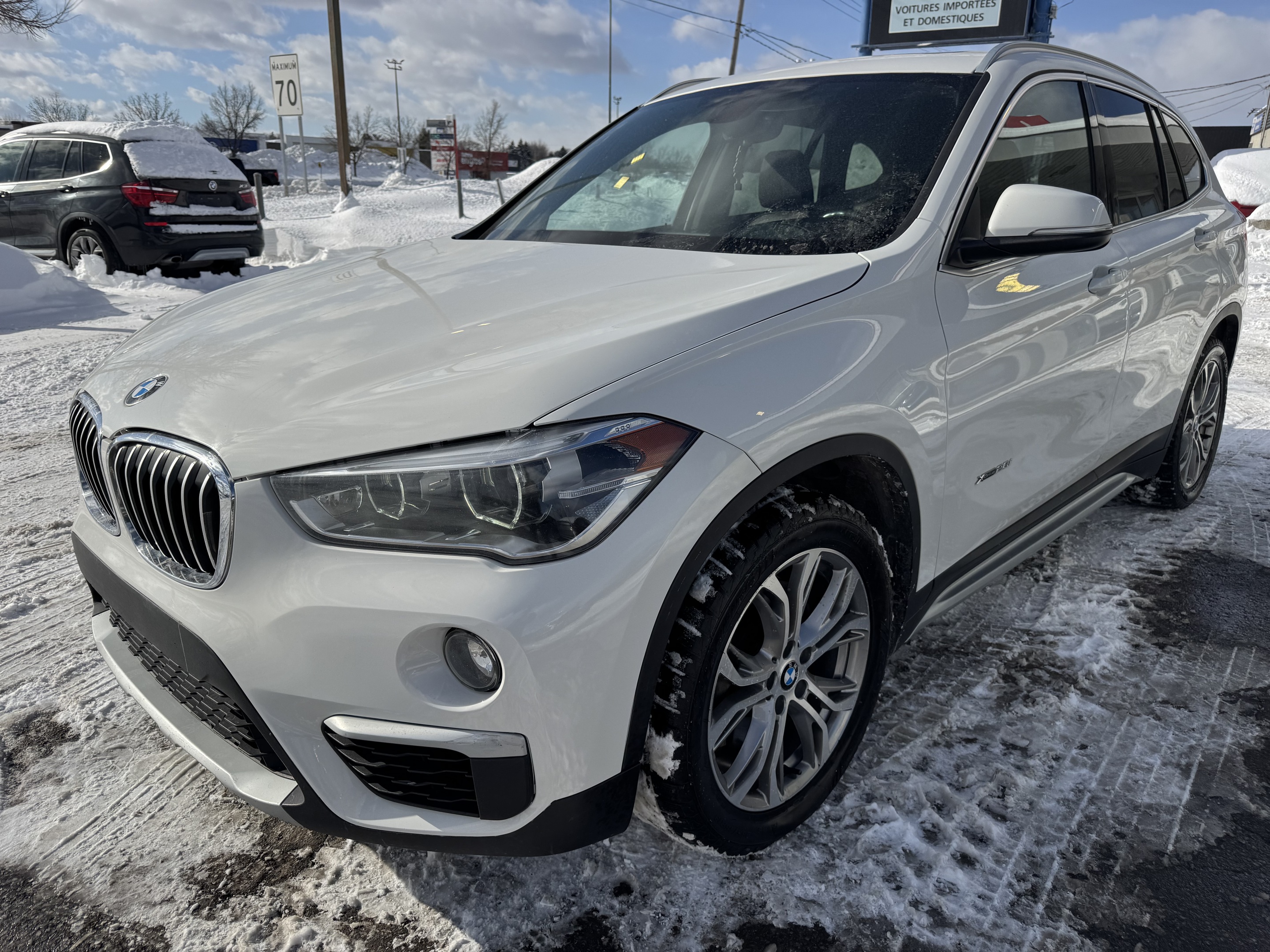 2017 BMW X1 AWD 4dr xDrive28i