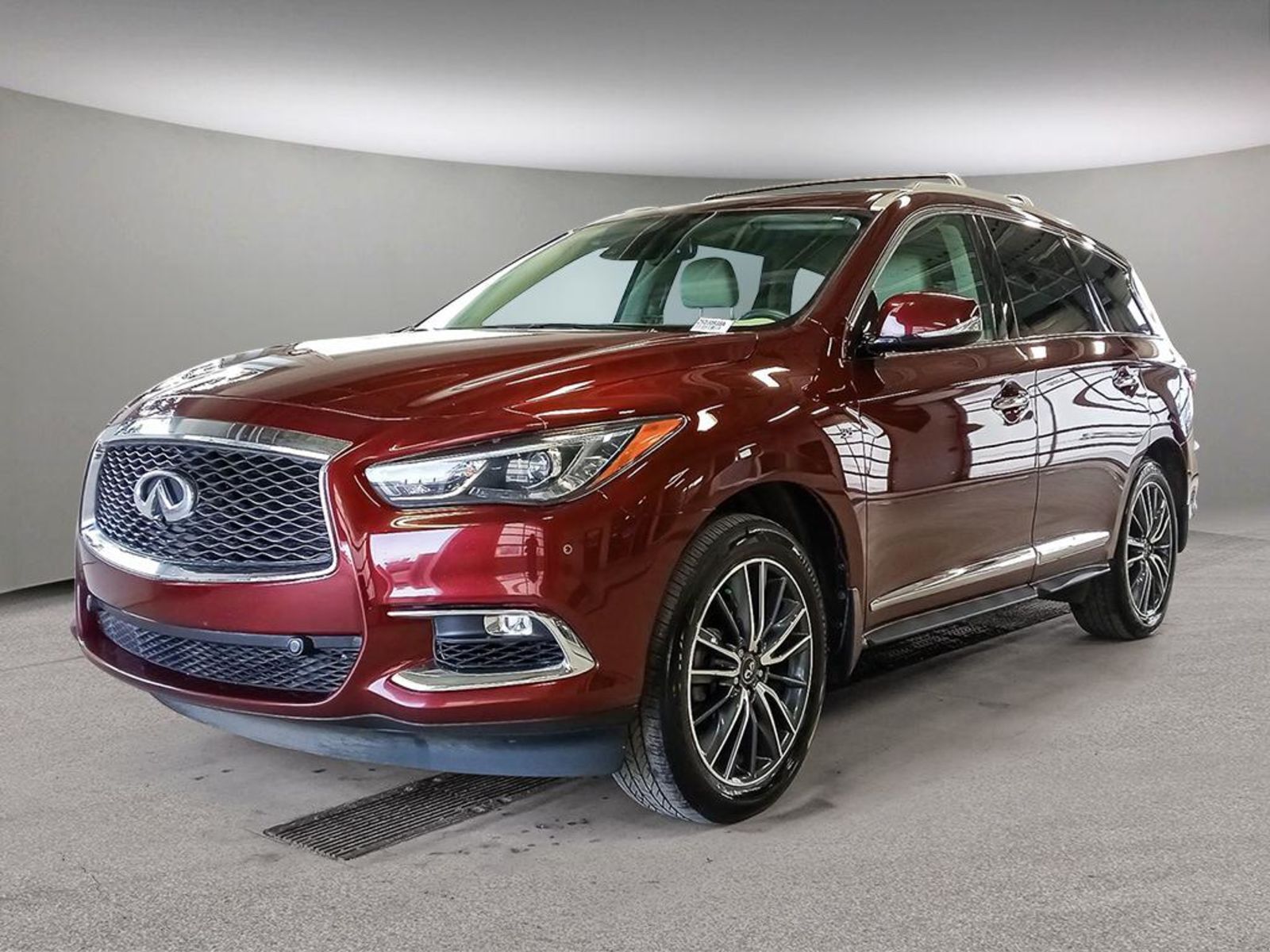 2020 Infiniti QX60 ProACTIVE, HEATED/COOLED SEATS, EVERY OPTION!