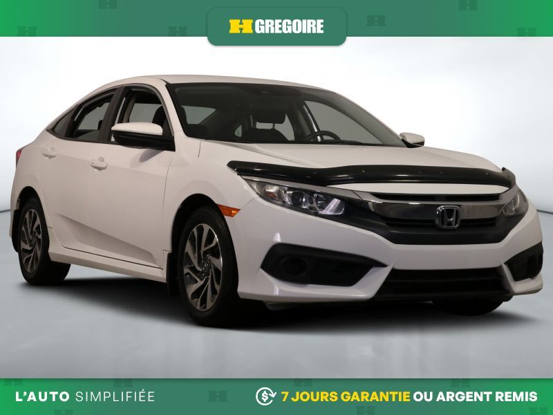 2018 Honda Civic SE AUTO A/C MAGS CAM RECUL BLUETOOTH 