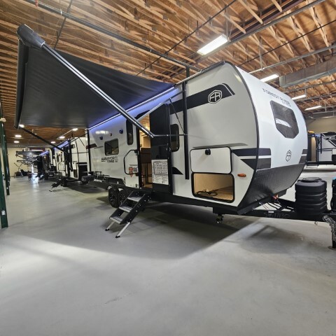 2025 Forest River Surveyor 204 MKLE