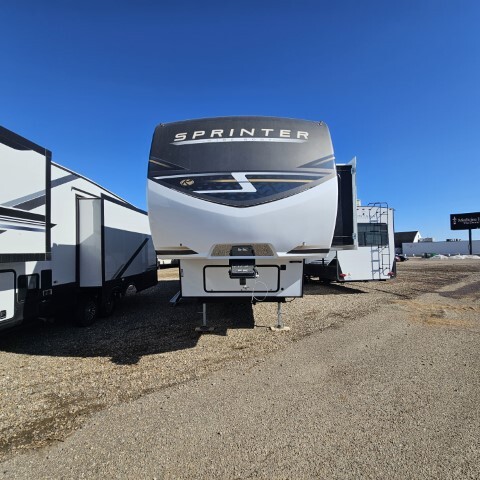 2025 Keystone RV Sprinter 3520 RDS