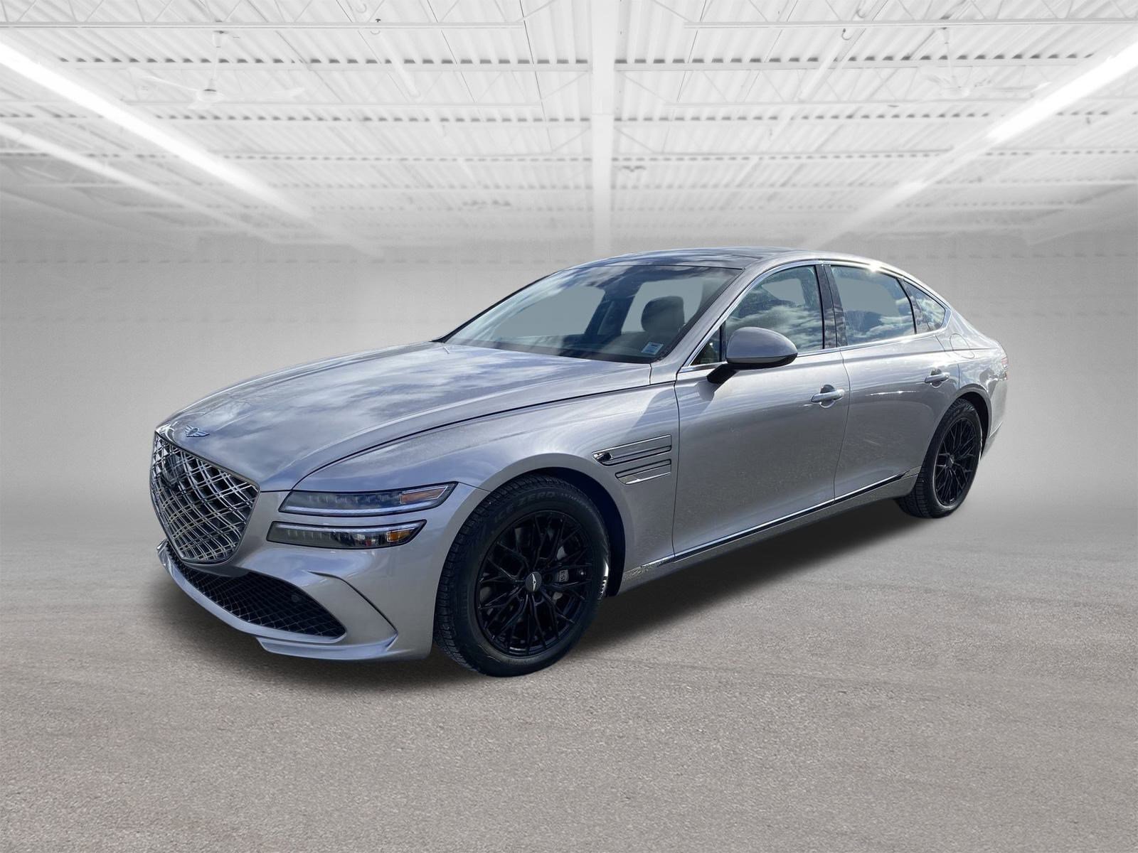 2025 Genesis G80 