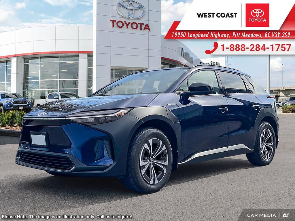 2025 Toyota bZ4X LE AWD