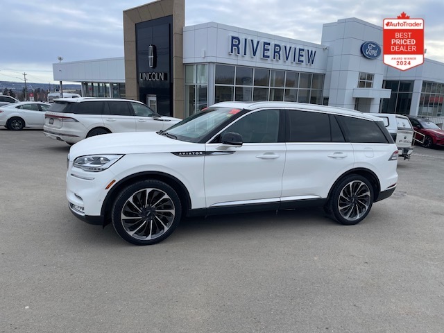 Lincoln Aviator Reserve AWD