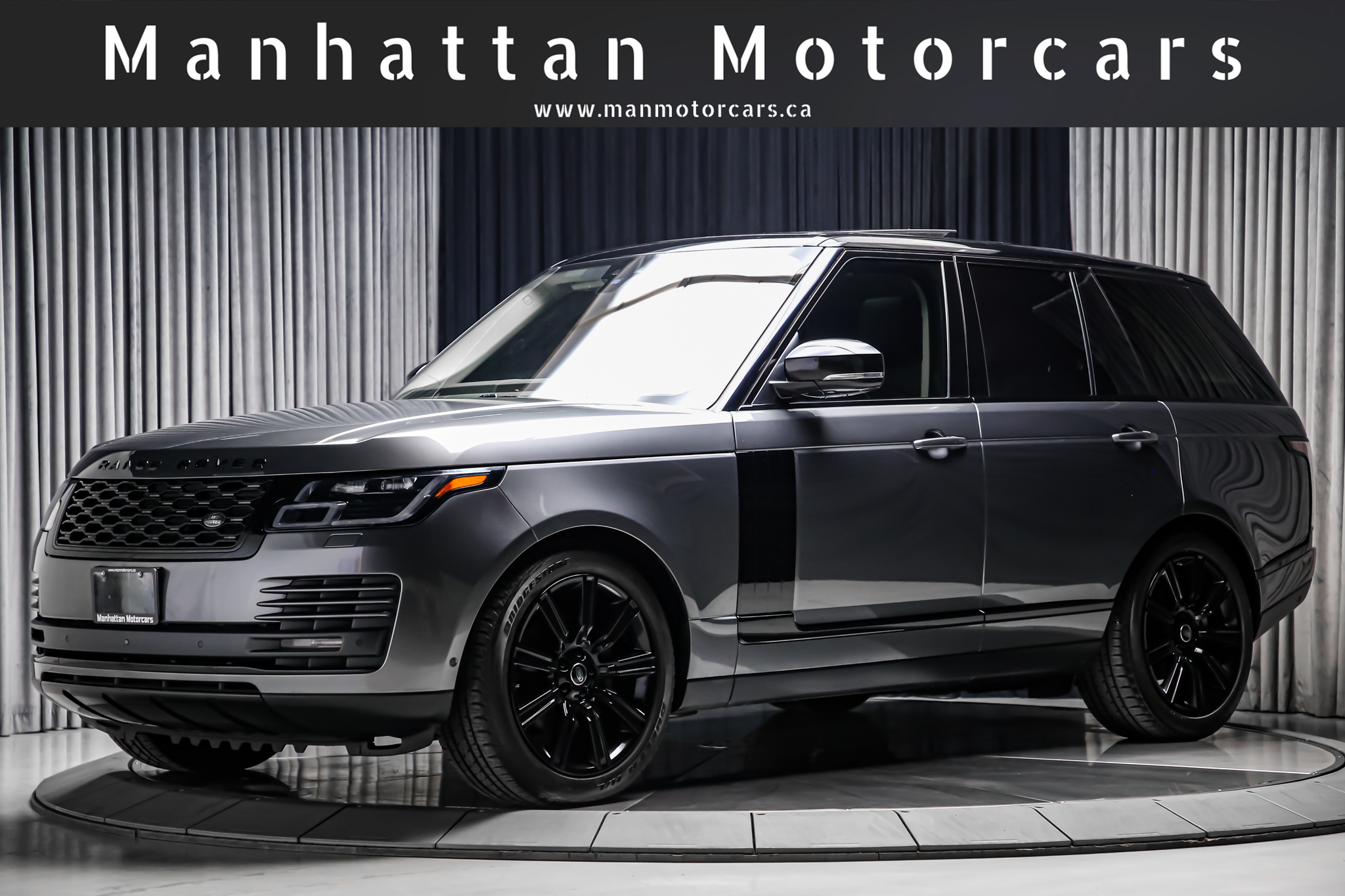2018 Land Rover Range Rover TD6 HSE FULL SIZE DIESEL|NOACCIDENT|SERVICERECORDS